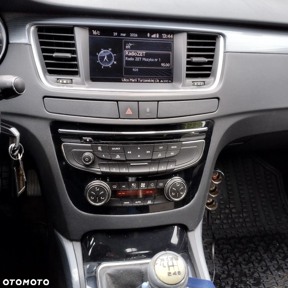 Peugeot 508 HDi FAP 140 Family - 2