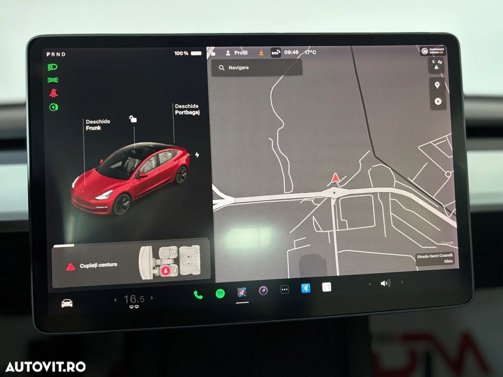 Tesla Model 3 Standard Reichweite Plus Hinterradantrieb - 21