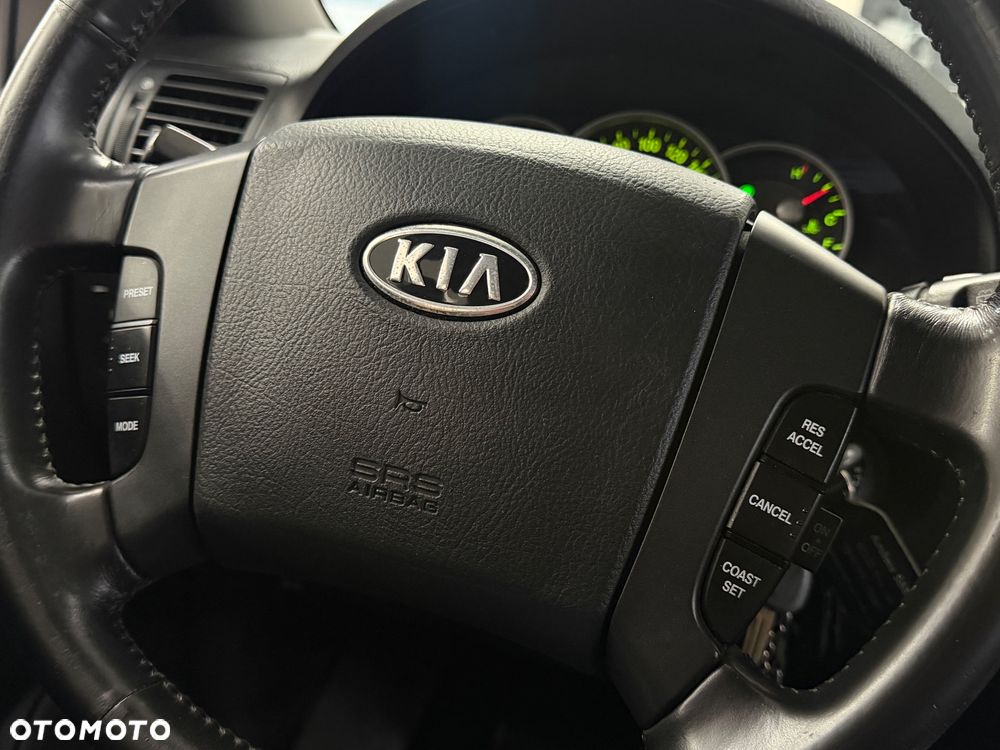 Kia Sorento 2.5 CRDi VGT EX - 29