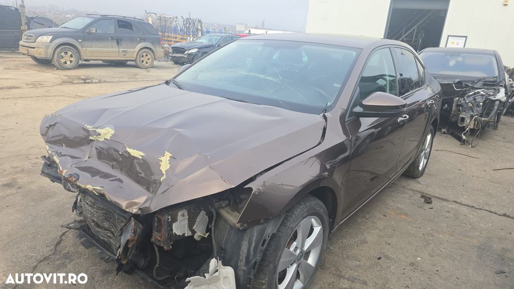 Skoda Octavia 2.0 TDI DSG Ambition - 7