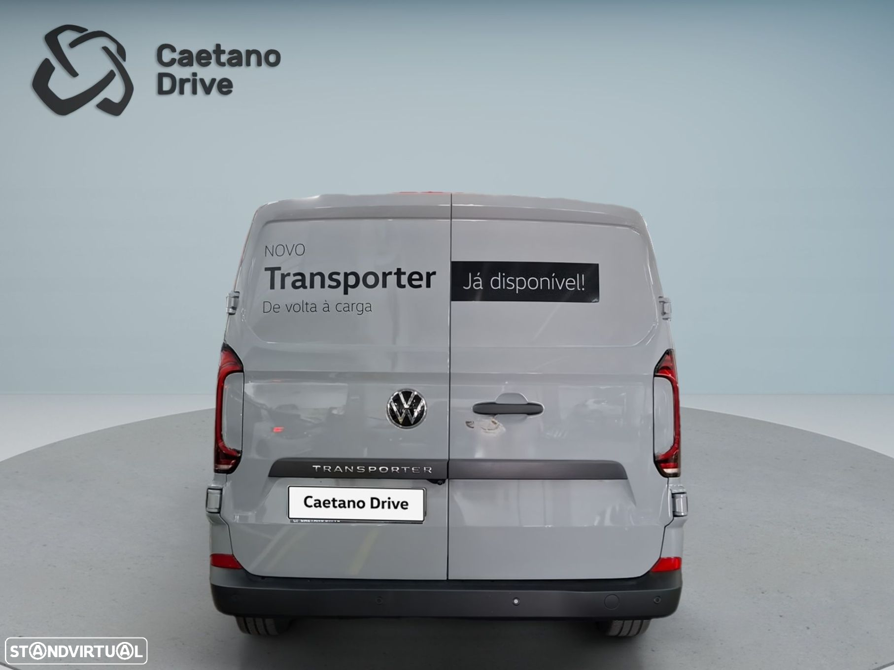 VW Transporter 2.0 TDI L1H1 - 7