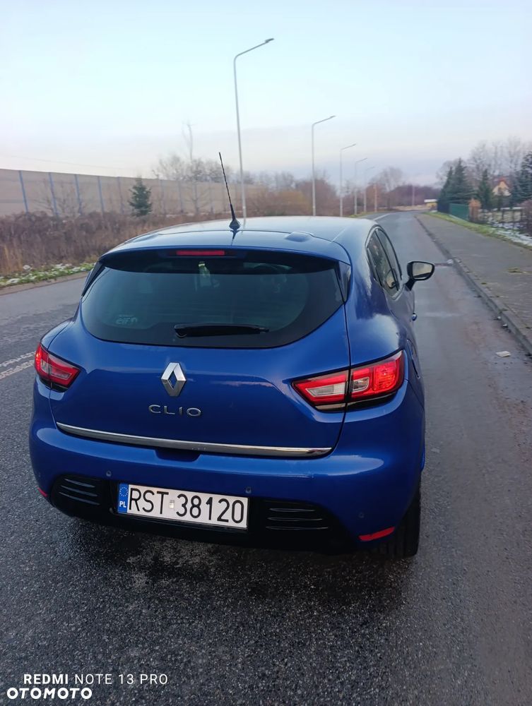 Renault Clio 0.9 Energy TCe Limited EU6 - 15