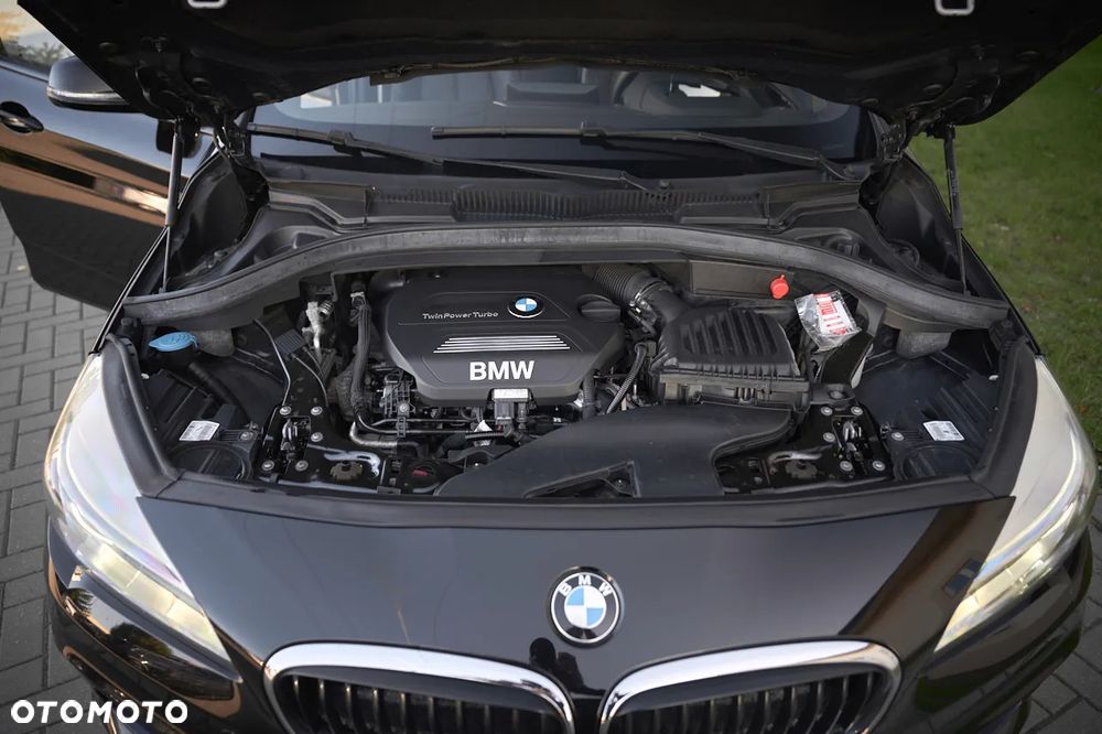 BMW Seria 2 218d Gran Tourer Sport-Aut Sport Line - 40
