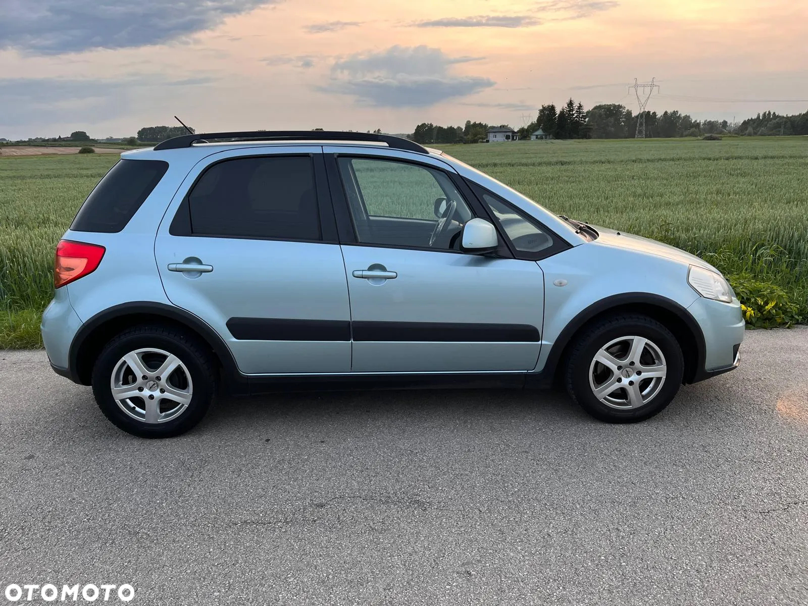 Suzuki SX4 - 6