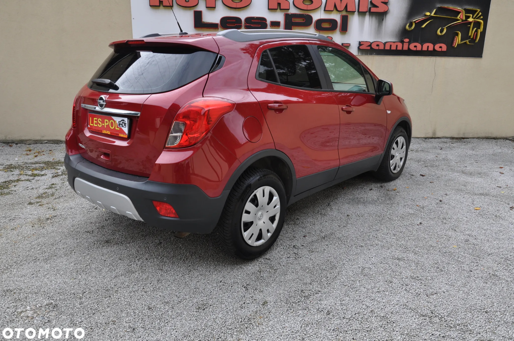 Opel Mokka - 10