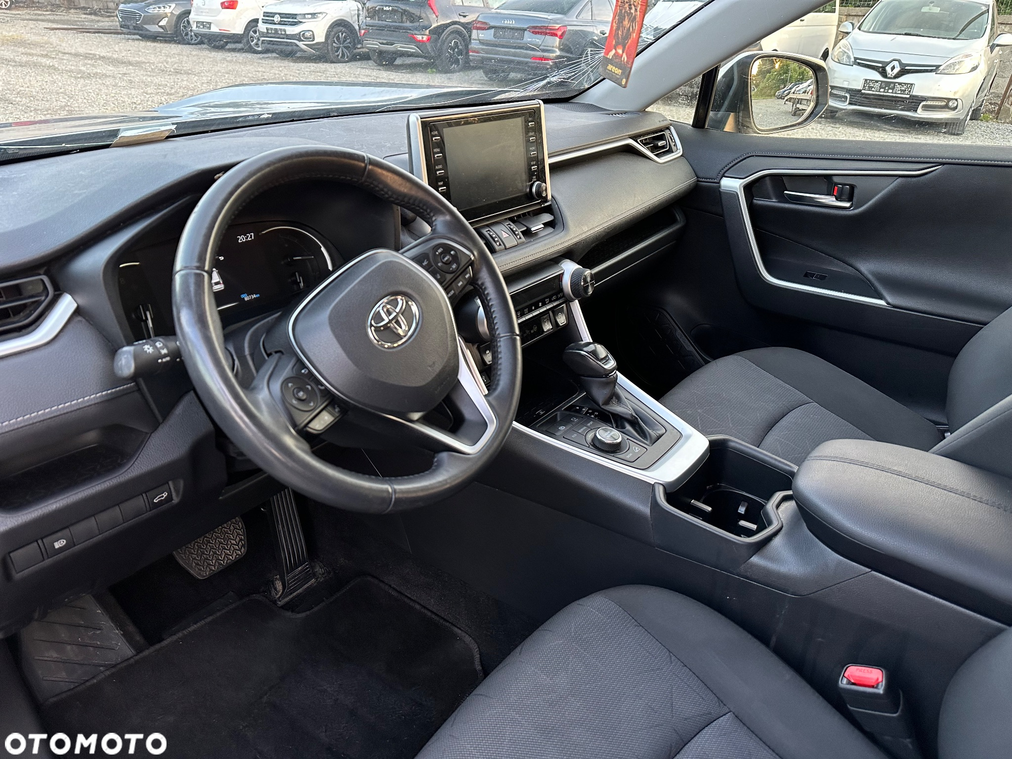 Toyota RAV4 2.0 Executive 4x4 MS - 13