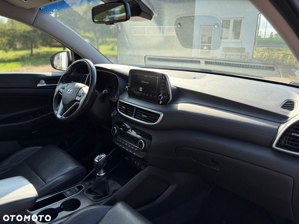 Hyundai Tucson 1.6 GDi 2WD Advantage - 38