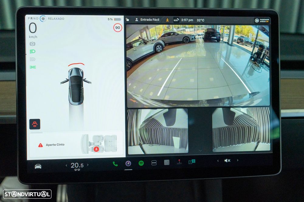 Tesla Model 3 Performance Dual Motor AWD - 16