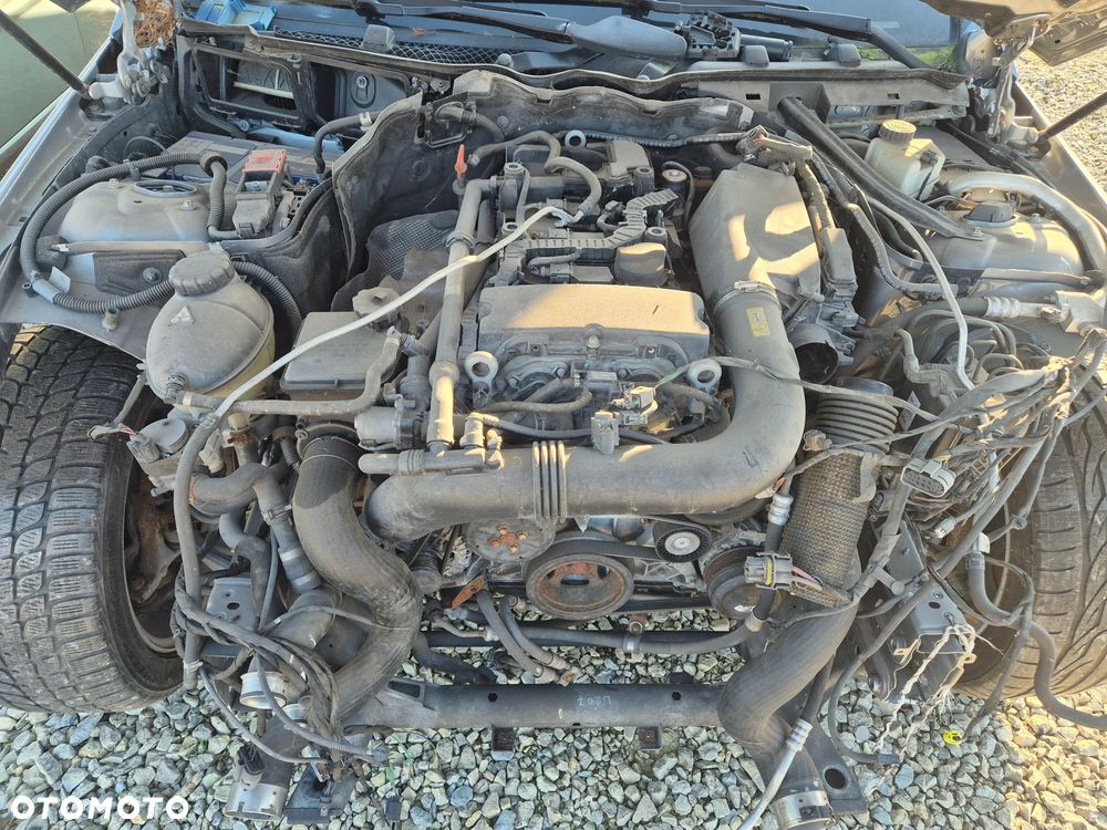 Mercedes-Benz Klasa E - 7