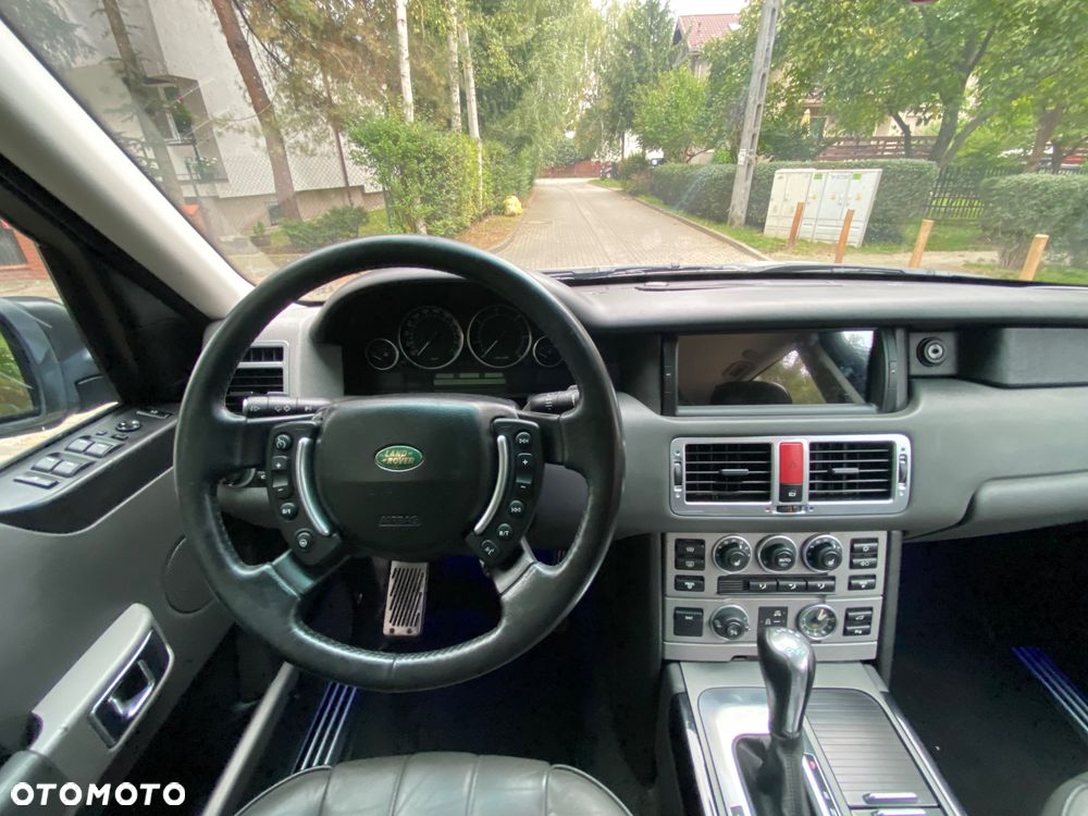 Land Rover Range Rover TD6 Vogue - 11