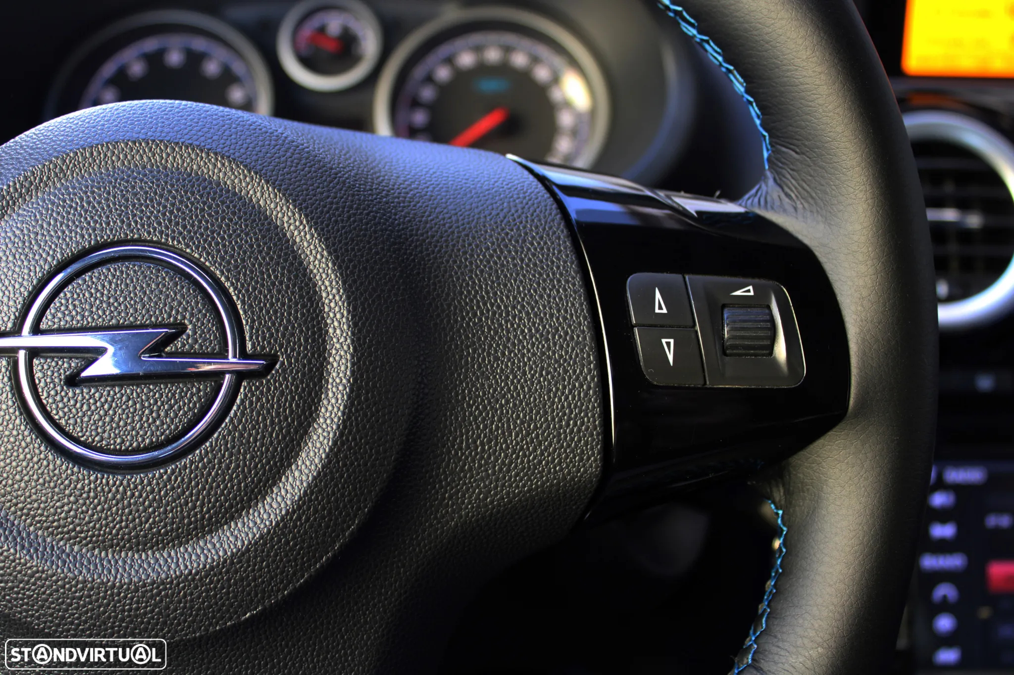 Opel Corsa 1.6 Turbo OPC - 31