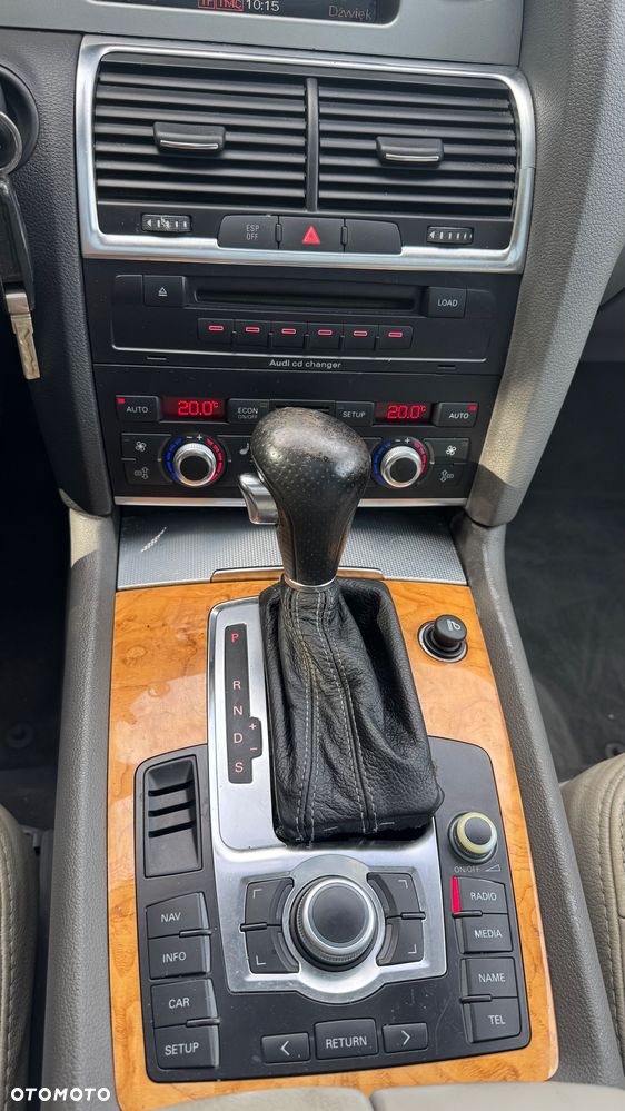 Audi Q7 3.0 TDI DPF Quattro Tiptronic - 20