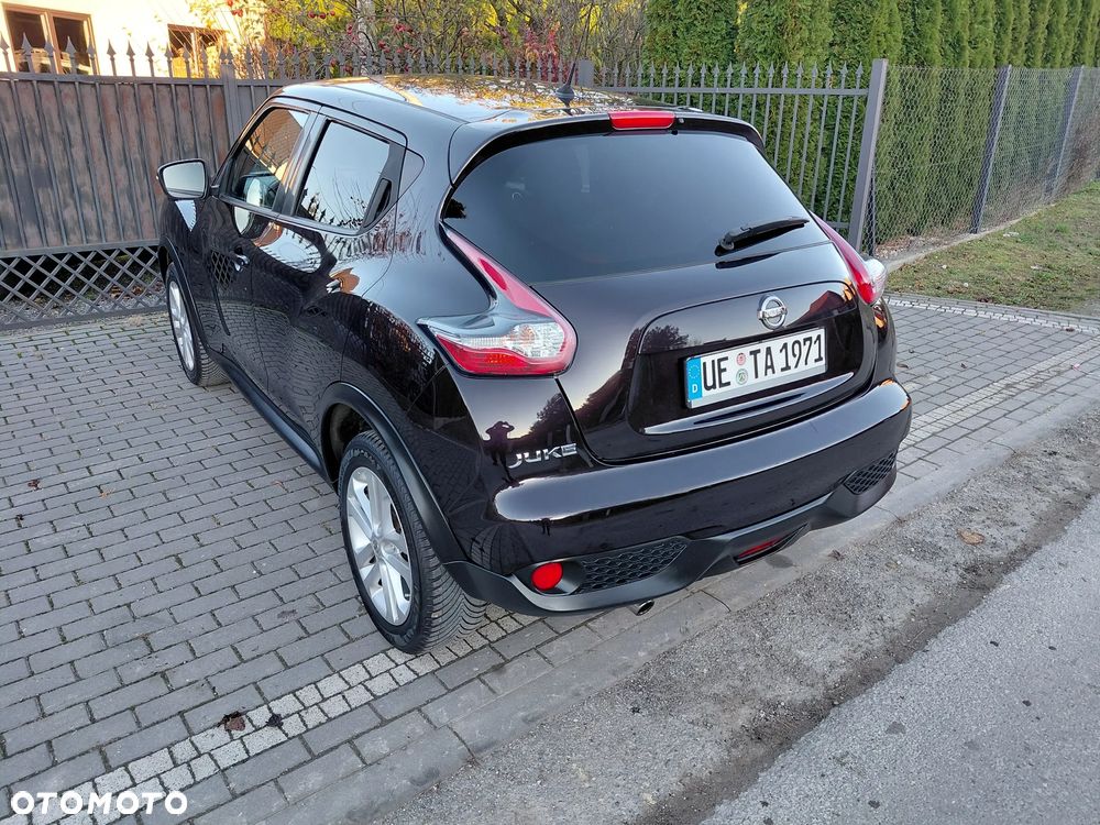 Nissan Juke 1.2 DIG-T N-Connecta - 19