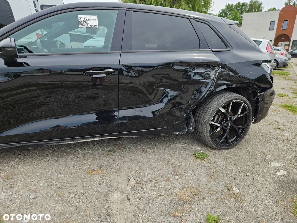 Audi A3 Sportback 40 TFSI quattro S tronic S line - 3