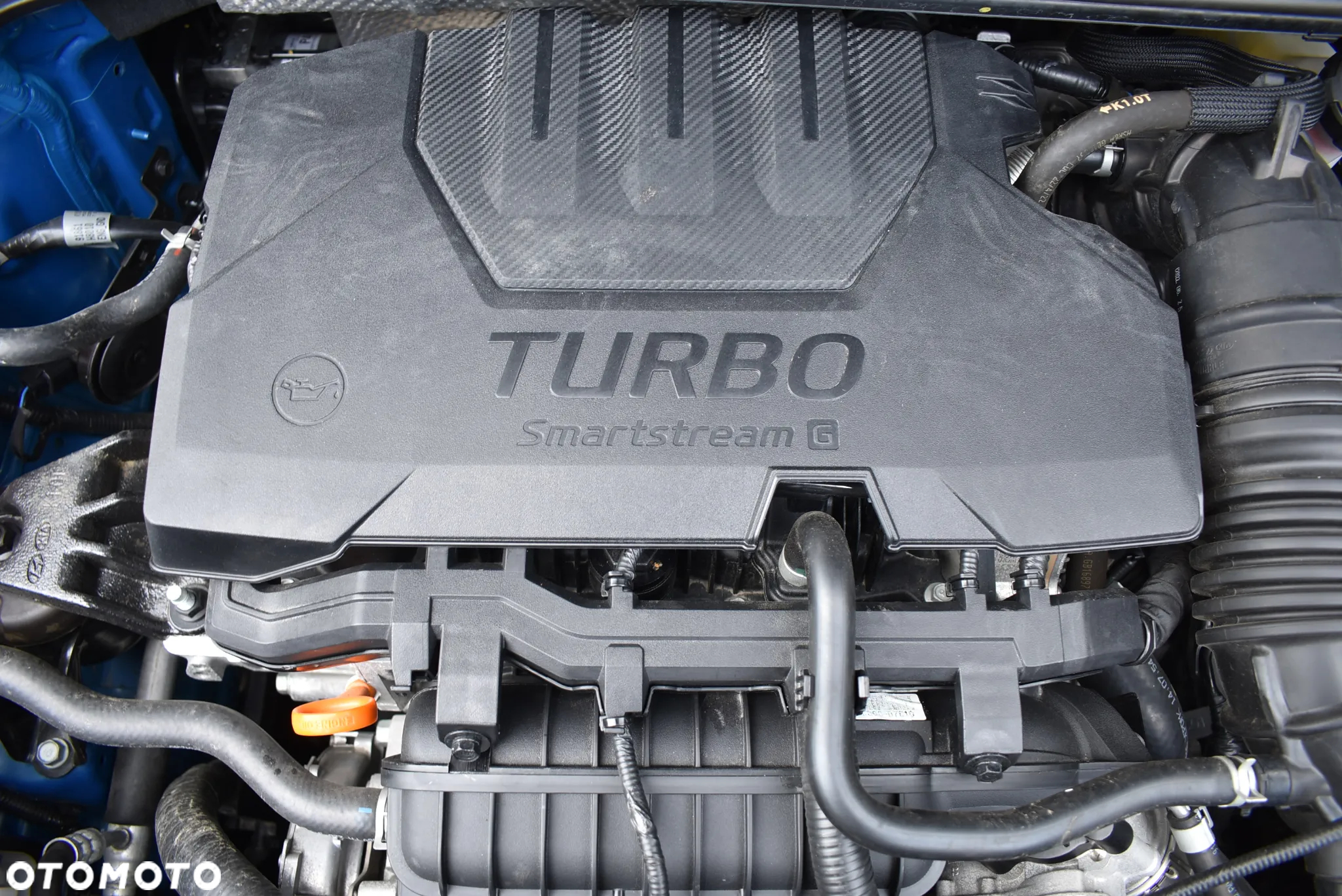 Kia Stonic 1.0 T-GDI GT Line DCT - 39