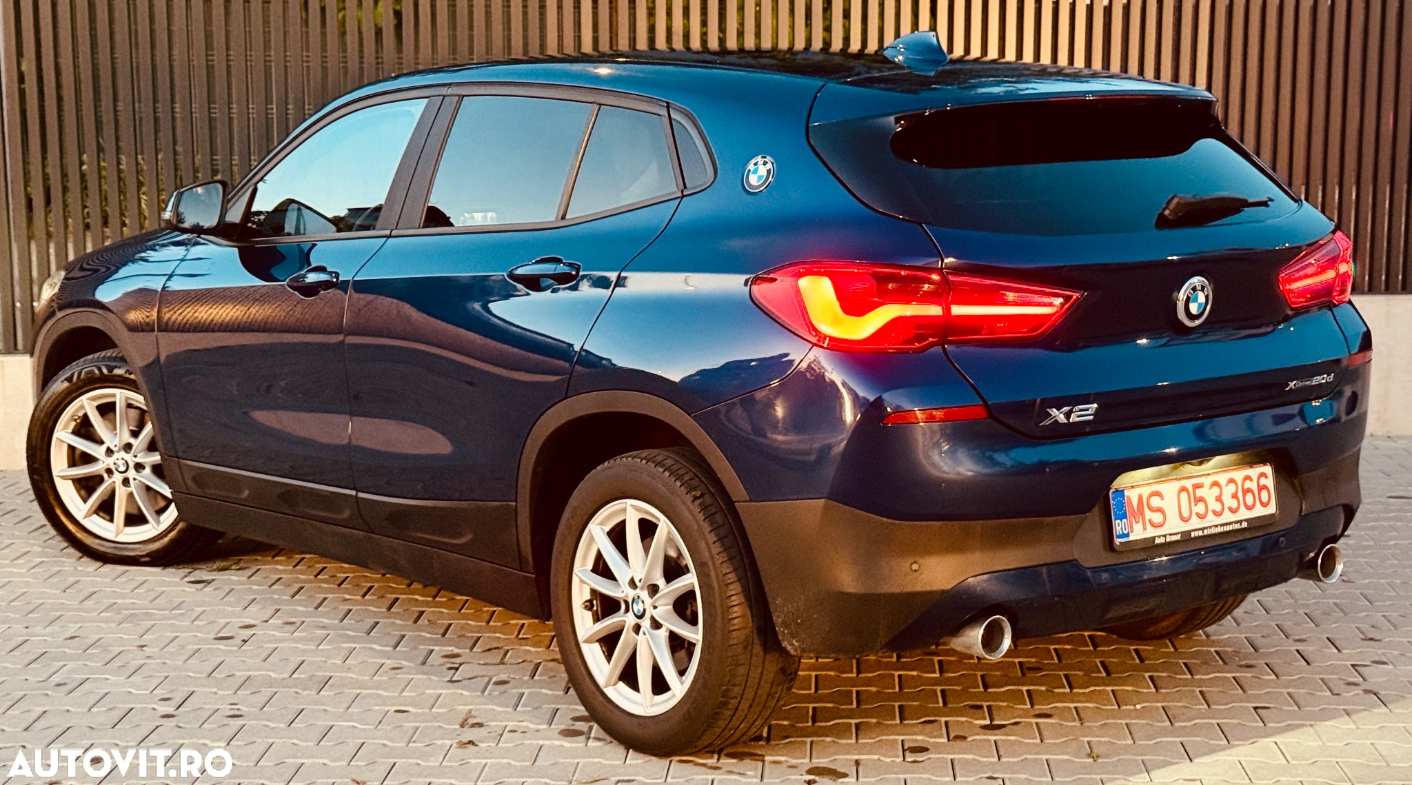 BMW X2 xDrive20d Aut. - 4