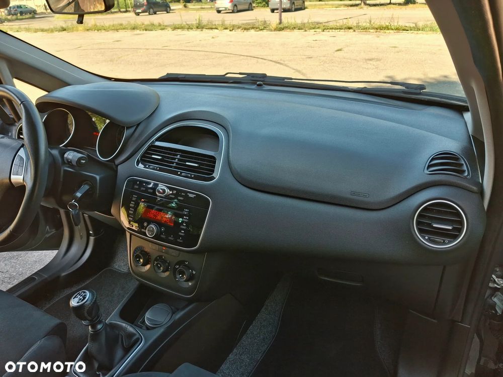 Fiat Punto - 22
