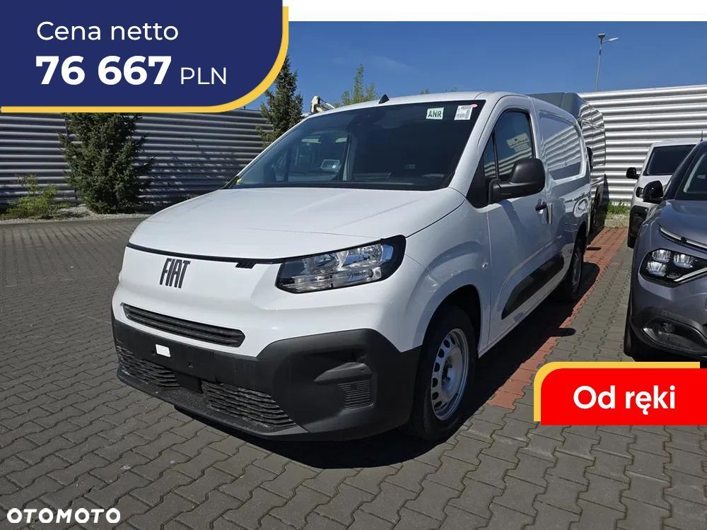 Fiat Nowy Doblo Maxi Van 1.5 BlueHDI S&S L2 - 6