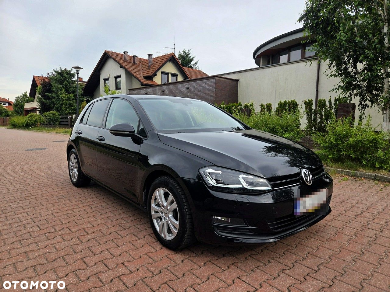 Volkswagen Golf 1.4 TSI (BlueMotion Technology) DSG Comfortline - 2