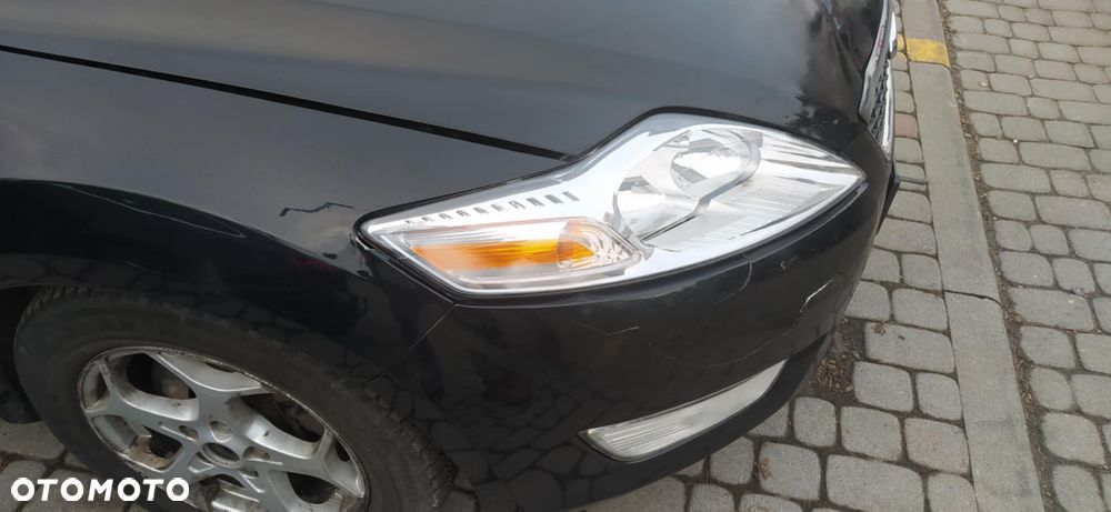 Ford Mondeo 1.8 TDCi Ghia - 9