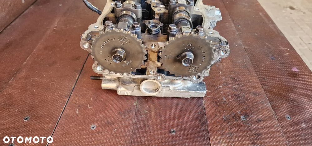 GŁOWICA SILNIKA kompletna 22111-2A200 HYUNDAI I40 IX35 1.7 CRDI 116 KM 11-15 - 6