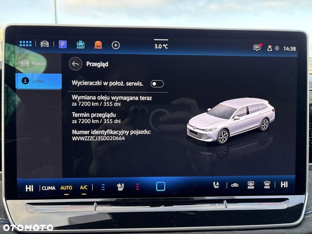 Volkswagen Passat - 22