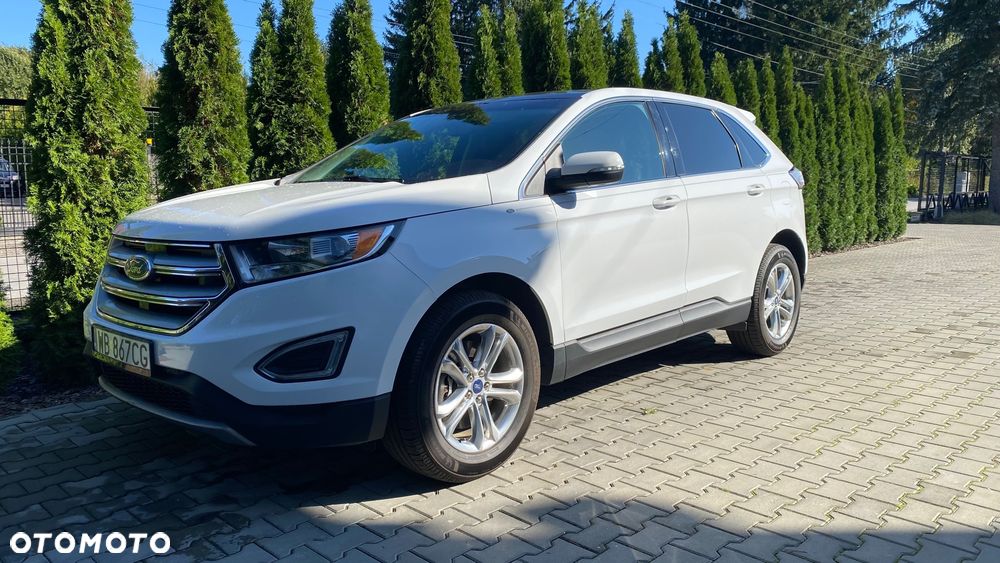 Ford Edge - 1