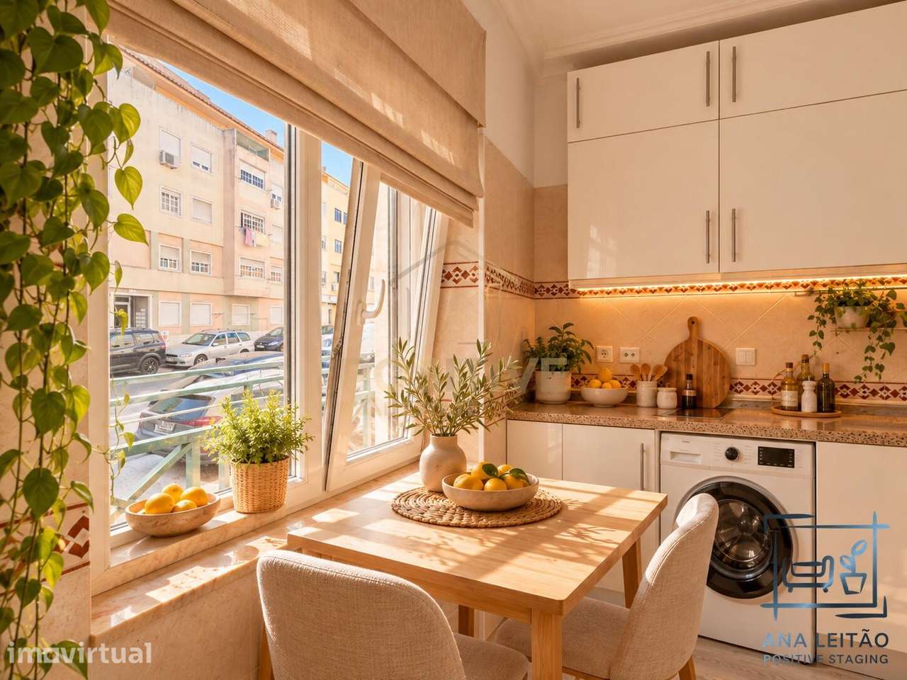 Apartamento T3 na Quinta do Conde - Grande imagem: 2/48