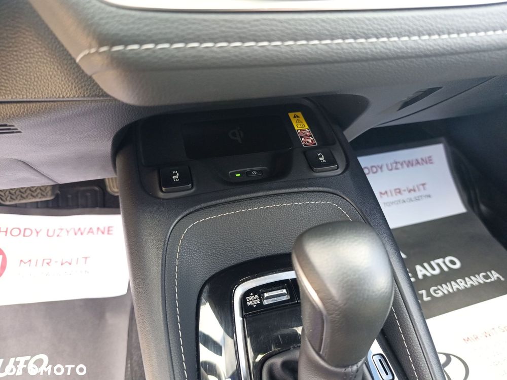Toyota Corolla 1.8 Hybrid Style - 35