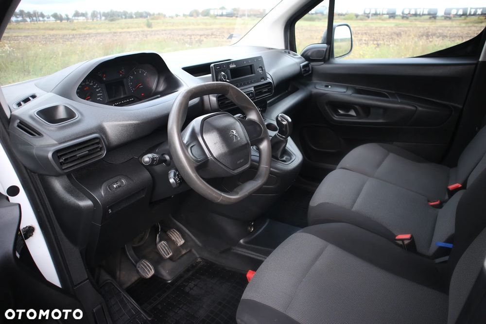 Peugeot Partner - 5