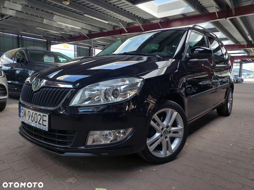 Skoda Roomster 1.2 TSI Style - 3