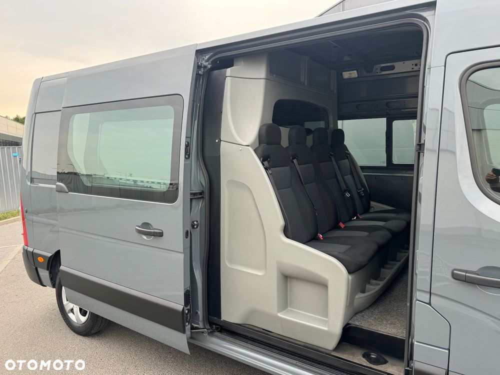 Renault Master BRYGADÓWKA - 5