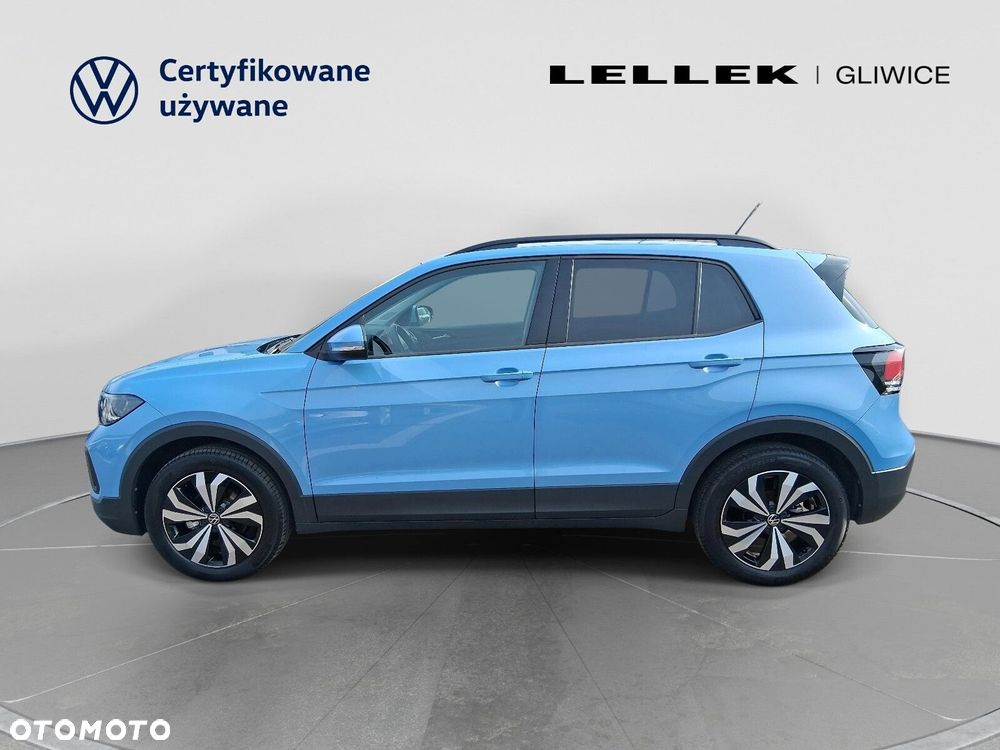 Volkswagen T-Cross 1.5 TSI ACT Life DSG - 5