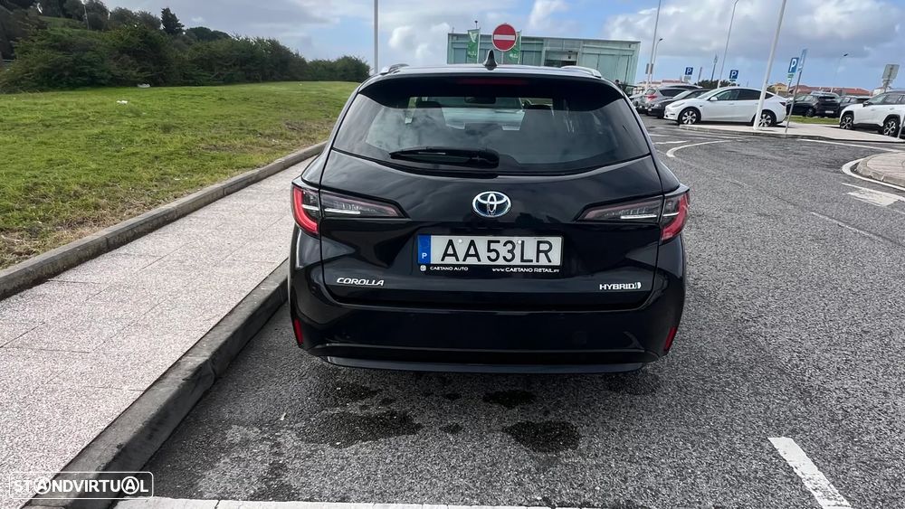 Toyota Corolla Touring Sports 1.8 Hybrid Comfort - 5