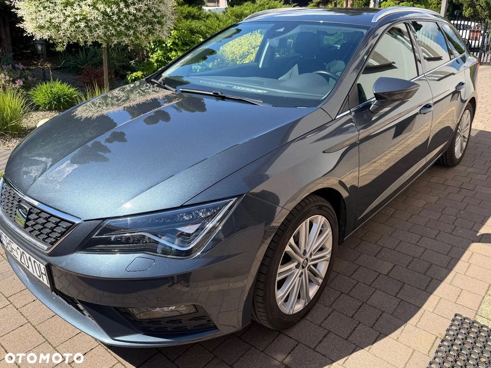 Seat Leon Sportstourer 1.5 TSI Xcellence - 1