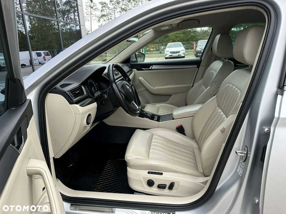 Skoda Superb 2.0 TDI 4x4 DSG Style - 15