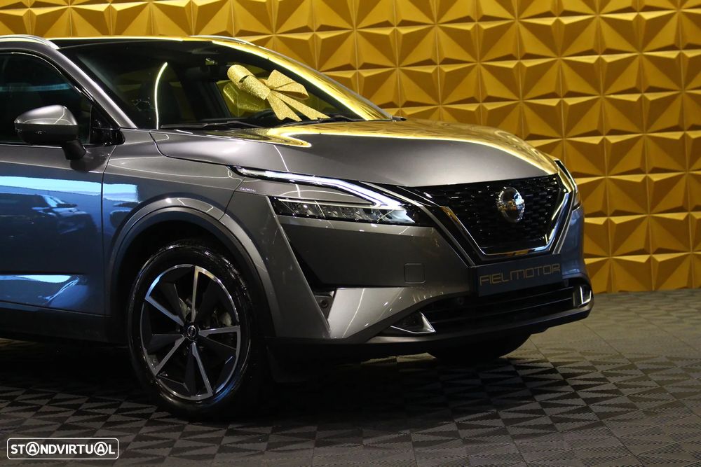 Nissan Qashqai 1.3 DIG-T Tekna Premium - 7
