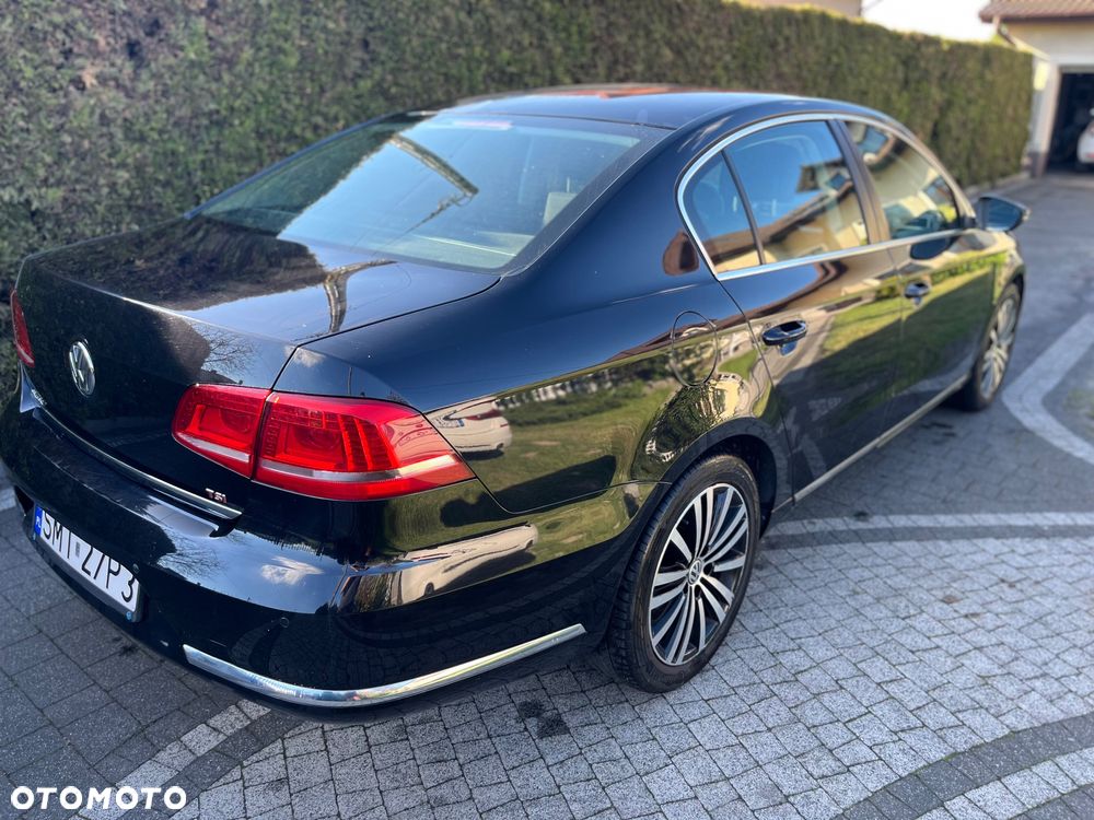 Volkswagen Passat 1.4 TSI BMT Comfortline - 10