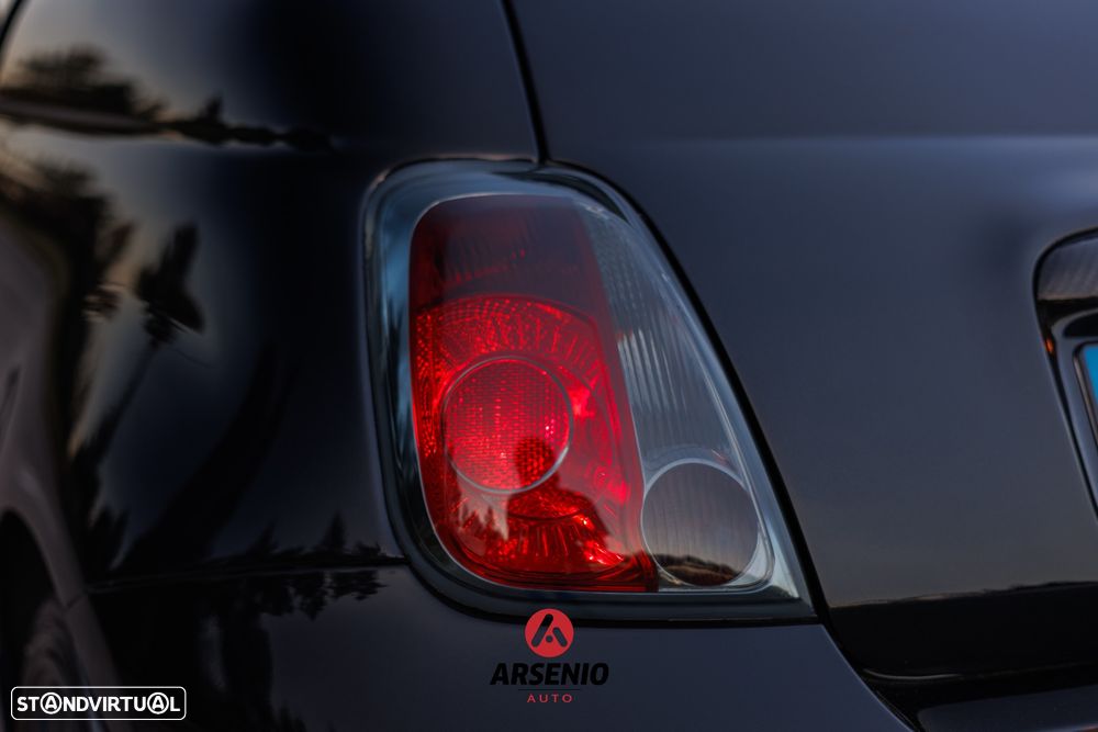 Abarth 595 1.4 T-Jet Competizione MTA - 26