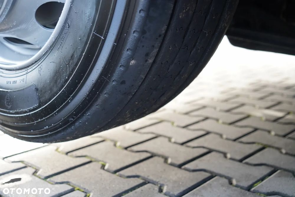 Volvo FH 460 / SOLÓWKA / I-SAVE / KLIMATYZACJA POSTOJOWA / OŚ PODNOSZONA I SKRĘTNA / WIELTON / - 21