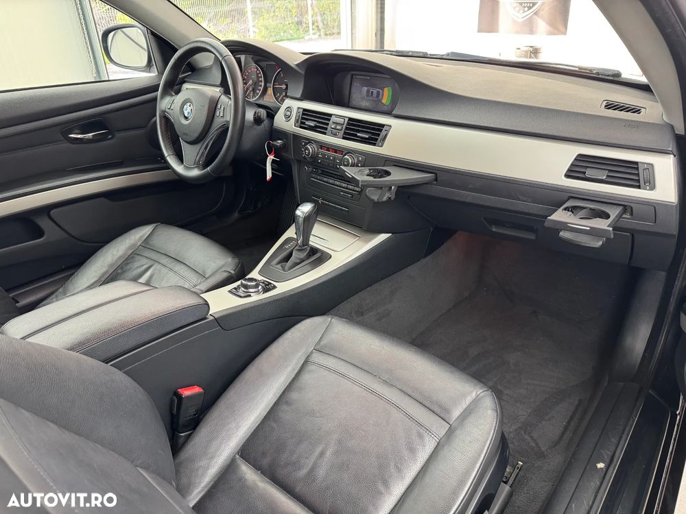 BMW Seria 3 320d Aut. Edition Exclusive - 17