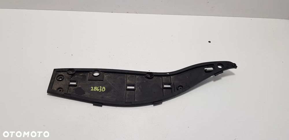 Gilera Nexus 300 Podłoga Płoza Prawa - 2