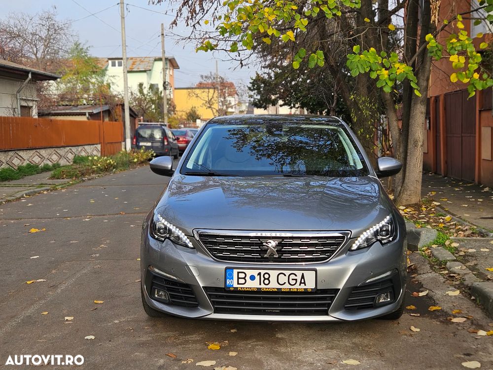 Peugeot 308 1.6 BlueHDi FAP STT Allure - 1