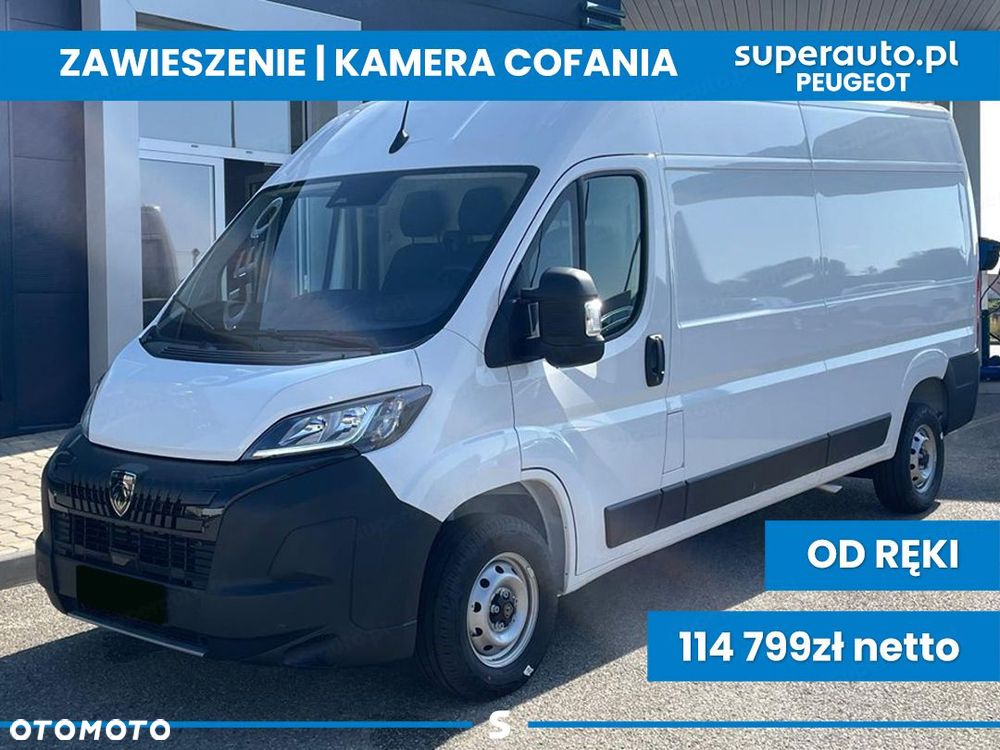 Peugeot Boxer