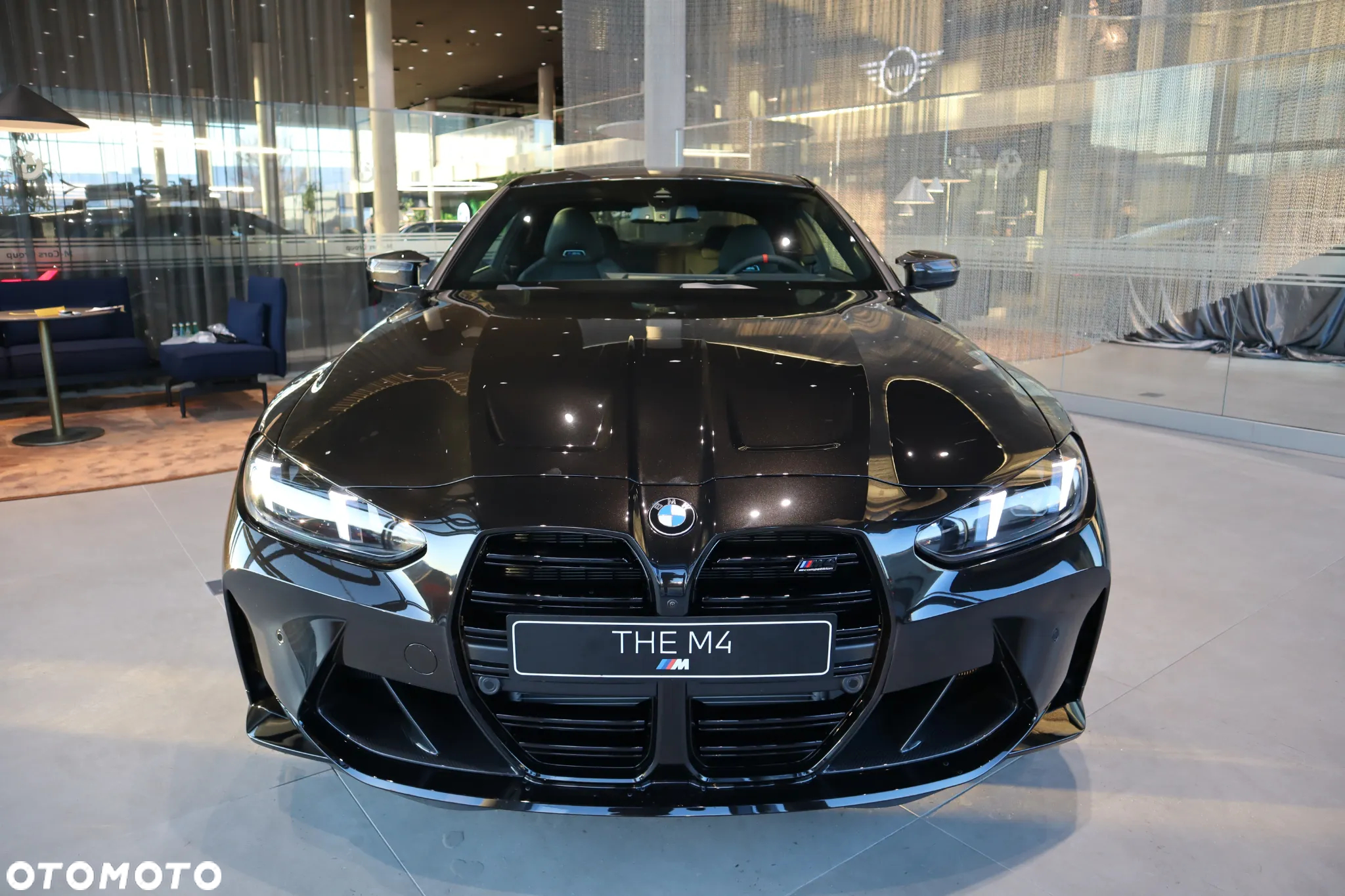 BMW M4 Competition M xDrive - 10