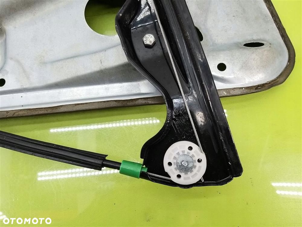 Podnośnik szyby przód prawy Skoda Fabia I 1999-2008 6Y1837752J VW AUDI SEAT - 5