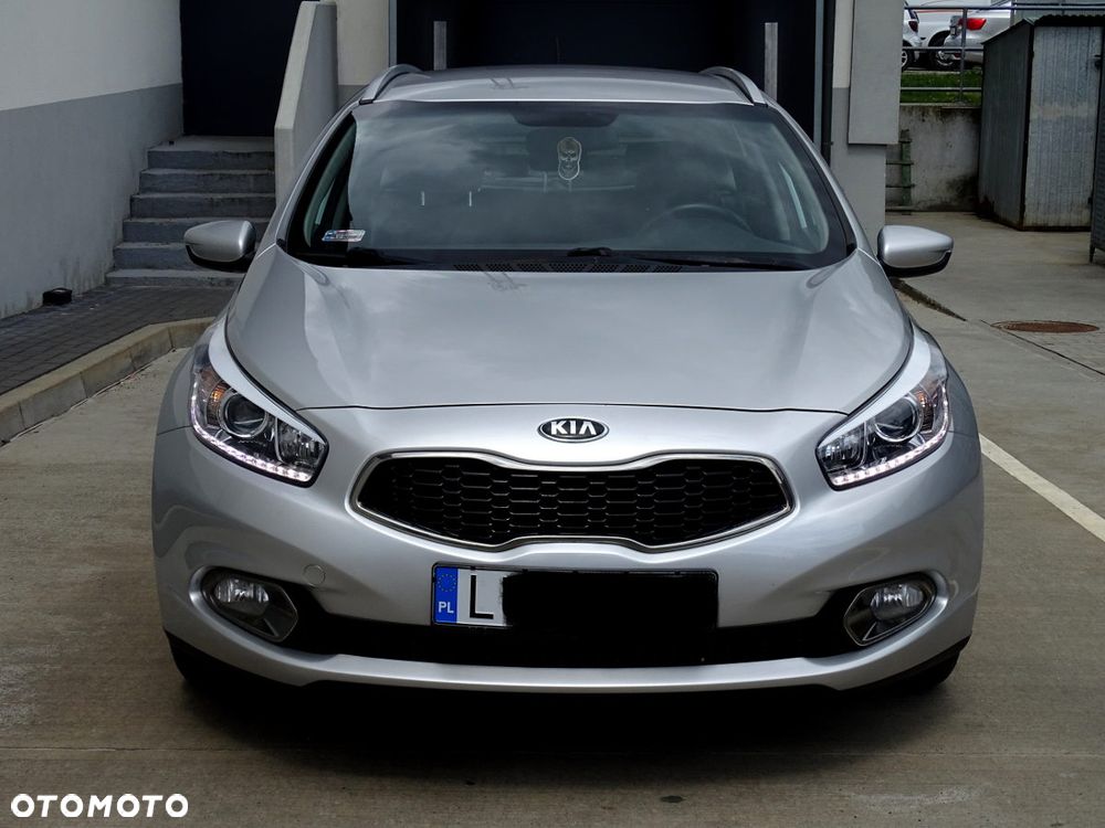 Kia Ceed 1.4 L - 2