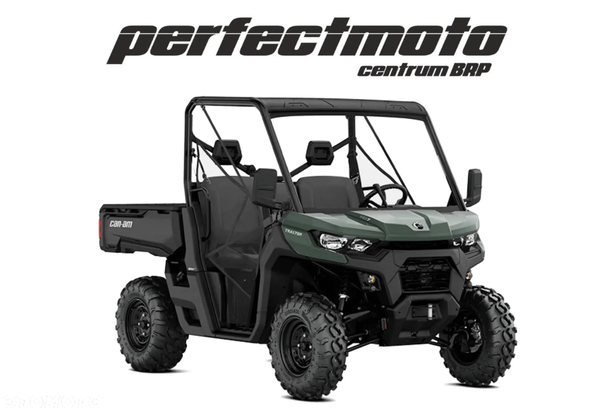 Can-Am Inny