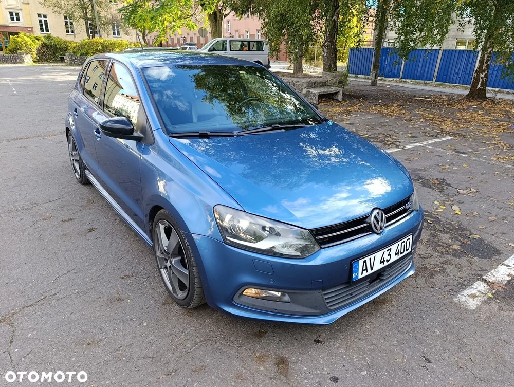 Volkswagen Polo 1.4 TSI ACT BlueGT - 11
