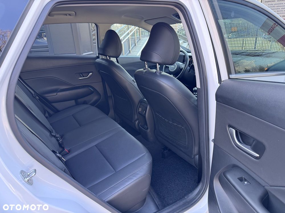 Hyundai Kona 1.6 T-GDI Platinum - 18